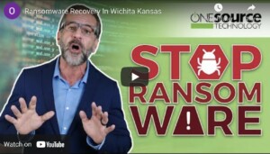 Ransomware Recovery Services In Wichita KS
